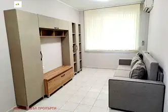 Двустайен апартамент с паркомясто в Лозенец, София