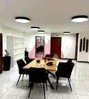Двустаен апартамент с голяма градинска тераса в Лозенец, София
