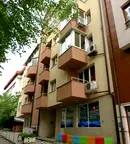 Двустаен апартамент в Лозенец с южно изложение