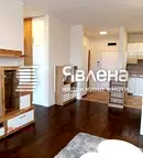 Двустаен апартамент в София, Лозенец