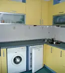 Двустаен апартамент с балкон в Лозенец, София