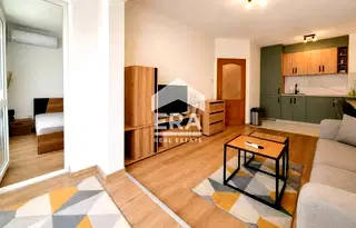 Двустаен апартамент с климатици в Лозенец, София