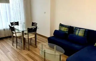 Двустаен апартамент в София, Лозенец