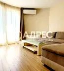 Двустаен апартамент в Лозенец с тераса и видеонаблюдение