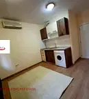 Двустаен апартамент в Лозенец с нов ремонт и кухненски бокс