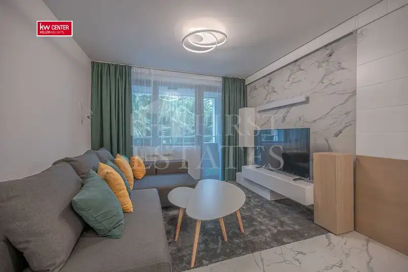 2-bedroom apartment in Sofiya, Lozenec