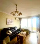 3-стаен апартамент в Лозенец с южна тераса и зеленина