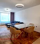 Тристаен апартамент с тераса в Лозенец, София