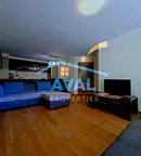 Тристаен апартамент с 3 тераси в Лозенец, София