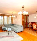 Тристаен апартамент в София, Лозенец