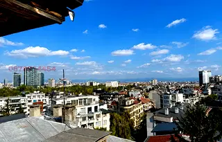 Тризонет 3-стаен апартамент в Лозенец с асансьор
