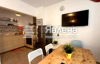 Тристаен апартамент в София, Лозенец