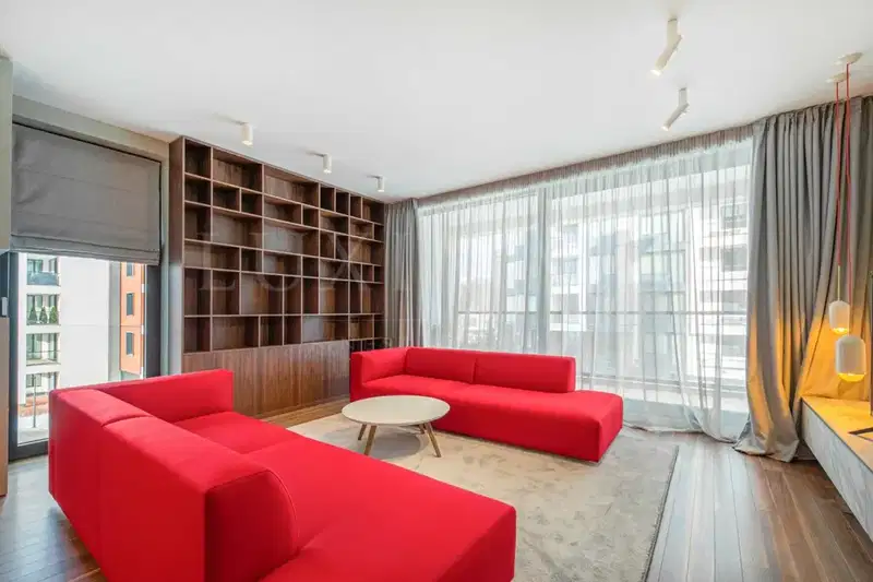 3-bedroom apartment in Sofiya, Lozenec
