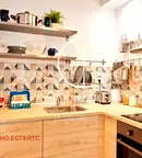Тристаен апартамент с две тераси в Лозенец, София