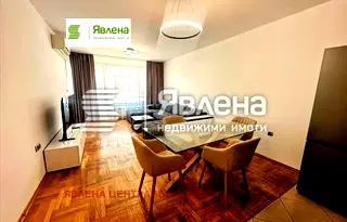 Тристаен апартамент в София, Лозенец