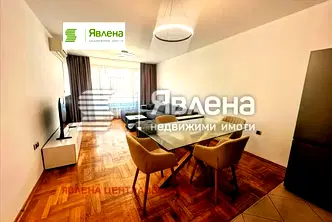 Тристаен апартамент в София, Лозенец