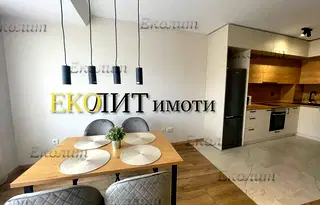 Луксозен 3-стаен апартамент в Лозенец с две тераси