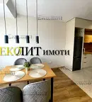 Луксозен 3-стаен апартамент в Лозенец с две тераси