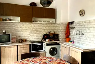 Тристаен апартамент в София, Лозенец