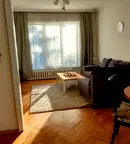 Тристаен апартамент с три балкона в Лозенец, София