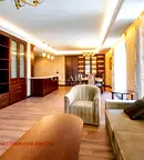 Просторен 3-стаен апартамент с тераса в Лозенец, София