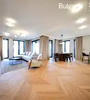 4-стаен апартамент с тераса в Лозенец, София