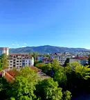 4-стаен апартамент с тераса в Лозенец, София