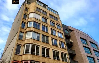 4-стаен апартамент с панорамна гледка в Лозенец, София