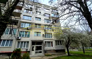 Едностаен апартамент в Люлин 1 с югоизточно изложение