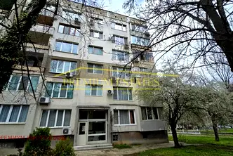 Едностаен апартамент в Люлин 1 с югоизточно изложение