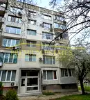 Едностаен апартамент в Люлин 1 с югоизточно изложение