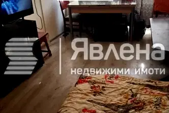 Двустаен апартамент в Люлин 1 с южно изложение