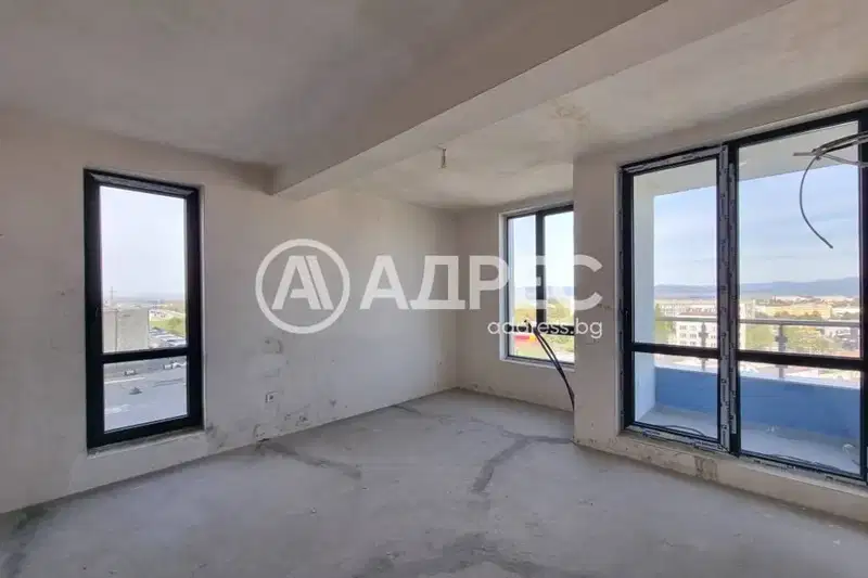 2-bedroom apartment in Sofiya, Lyulin 1