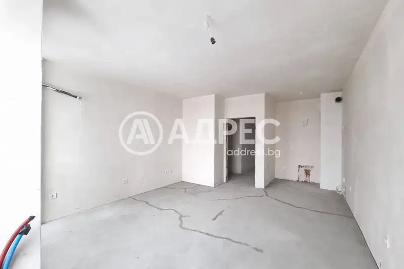 2-bedroom apartment in Sofiya, Lyulin 1