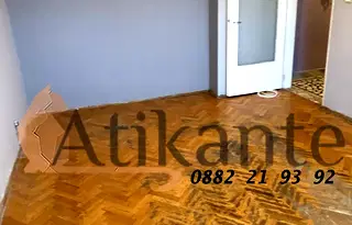 Двустаен апартамент на 5-ти етаж в Люлин 1 с балкон