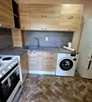 Двустаен апартамент в Люлин 1 с асансьор и ремонтиран