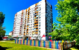 Двустаен апартамент с гледка към Витоша в Люлин 10