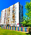 Двустаен апартамент с гледка към Витоша в Люлин 10