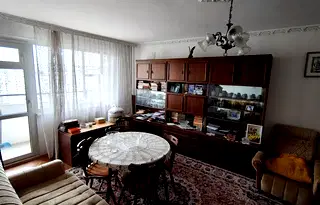 Тристаен апартамент в Люлин 10 с балкон и асансьор