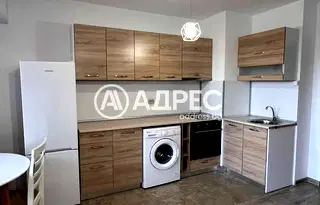 Едностаен апартамент в София, Люлин 10