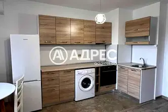 Едностаен апартамент в София, Люлин 10