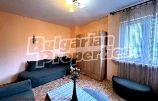 Едностаен апартамент в Люлин 10 с югозападно изложение
