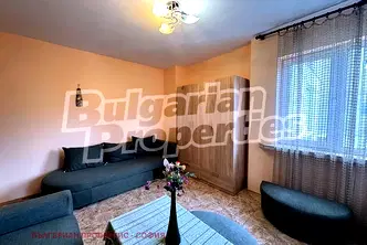 Едностаен апартамент в Люлин 10 с югозападно изложение