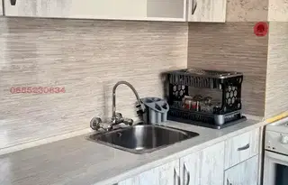 Двустаен апартамент в Люлин 10 с асансьор и саниране