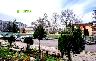 Двустаен апартамент с две тераси в Люлин 10, София