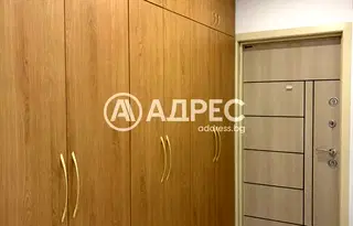 Двустаен апартамент в Люлин 10 с отделна кухня