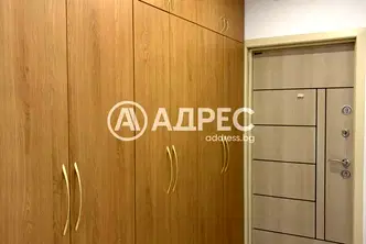 Двустаен апартамент в Люлин 10 с отделна кухня