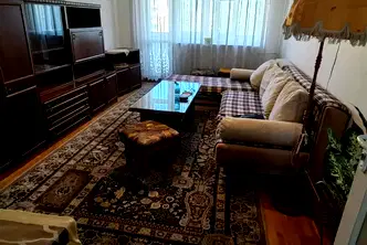 Тристаен апартамент в Люлин 10 с асансьор и близост до парк