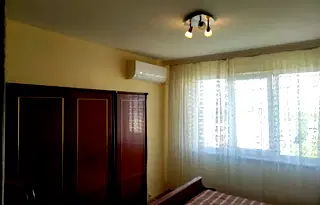 Тристаен апартамент с две тераси в Люлин 10, София