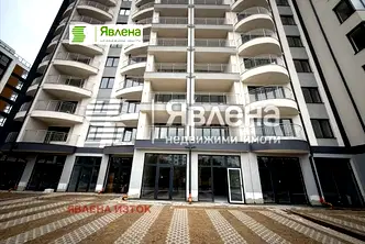 Едностаен апартамент в Люлин 2 с тераса и асансьор